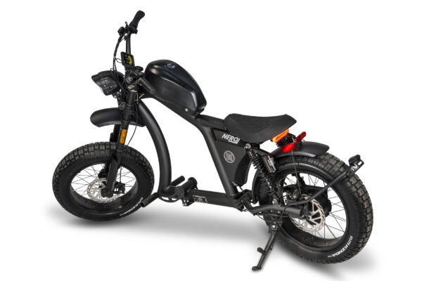 Elektro-Chopper Nero Hawk – Bild 3