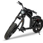 Elektro-Chopper Nero Hawk