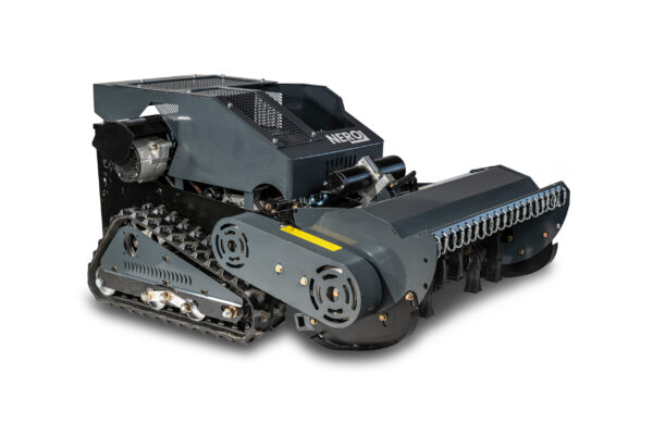 Remote-Mulcher Nero RSM-800GT – Bild 5