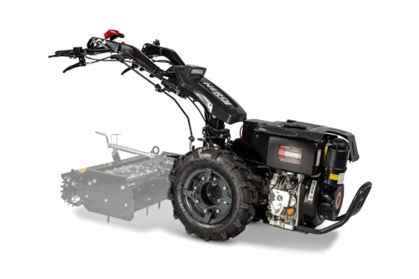 Motorgeräteträger Nero MGT-11D – Bild 9