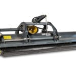 Schlegelmulcher Nero T-260H