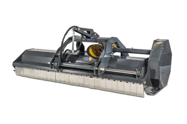 Schlegelmulcher Nero T-260H – Bild 5