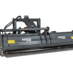 Schlegelmulcher Nero S-300H