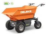 Elektro-Motorschubkarre Deleks XE-500E