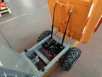Elektro-Motorschubkarre Deleks XE-500E – Bild 6