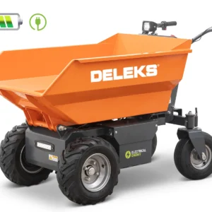 Elektro-Motorschubkarre Deleks XE-500E
