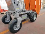 Elektro-Motorschubkarre Deleks XE-500E – Bild 5