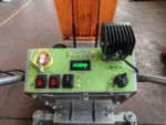 Elektro-Motorschubkarre Deleks XE-500E – Bild 4