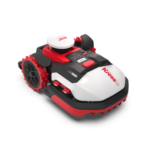 Kress RTKⁿ 5.000 m² Rasenmähroboter mit OAS (KR174E) – Bild 7